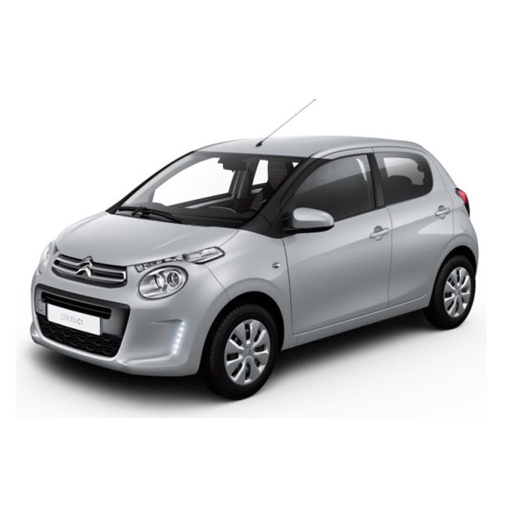 CITROËN C1 - Pafin Rent - Noleggio auto - soluzioni di noleggio