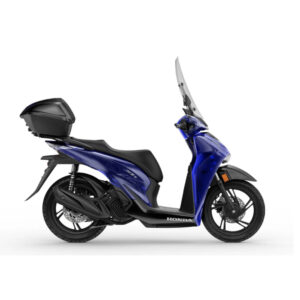 HONDA SH 150 SPORT GT bauletto keyless e parabrezza ym26 Scooter (Euro 5)