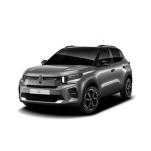 CITROËN C3 Turbo 100 cv Manuale PLUS Hatchback 5-door (Euro 6E)