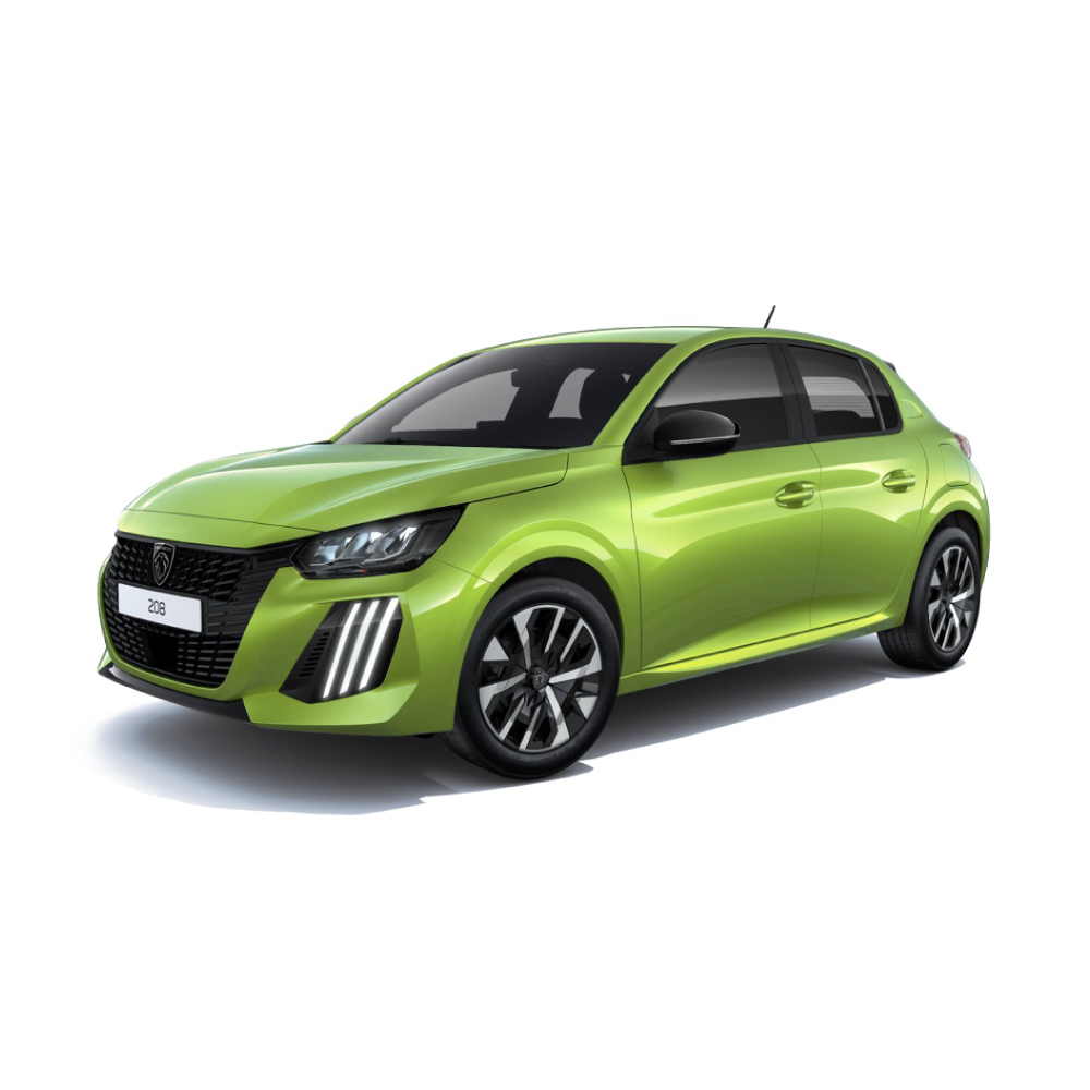 PEUGEOT 208 Allure Hybrid 145 e-DCS6 auto Hatchback 5-door (Euro 6E)