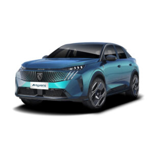 PEUGEOT 3008 Hybrid 145 Allure e-DCS 6 Sport utility vehicle 5-door (Euro 6E)