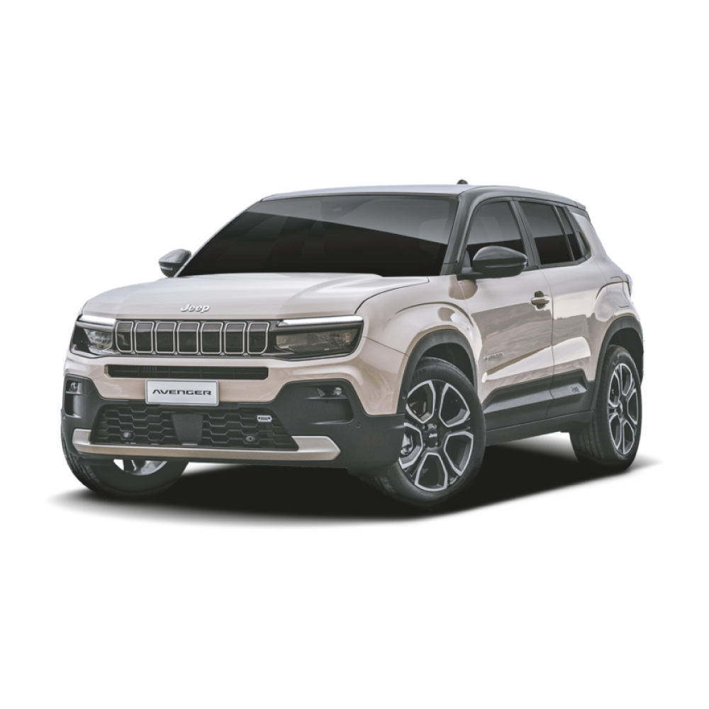 JEEP AVENGER 1.2 MHEV e-Hybrid Turbo Longitude
