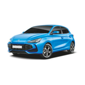 MG MG3 1.5 Hybrid+ Luxury