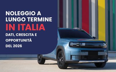 Noleggio a Lungo Termine in Italia: dati, crescita e opportunità del 2026