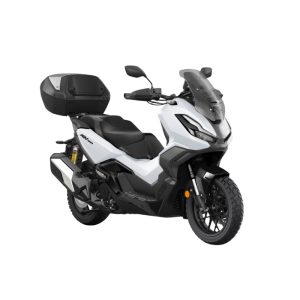 HONDA SH 350 bauletto keyless e parabrezza
