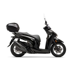 HONDA SH 350 bauletto keyless e parabrezza